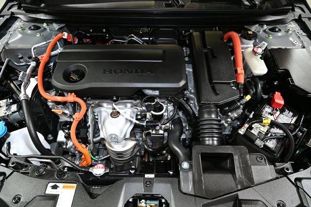 Used 2025 Honda Accord Touring image 17