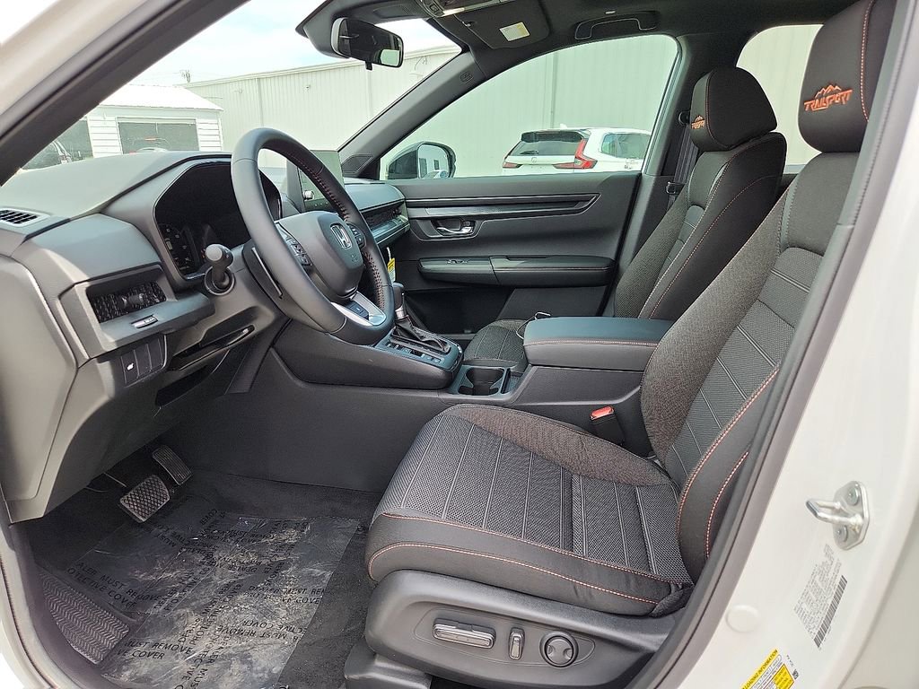 New 2026 Honda CR-V TrailSport image 18
