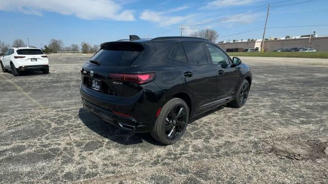 New 2026 Buick Envision Sport Touring image 8