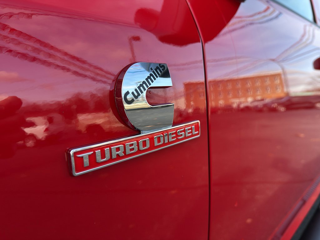 New 2026 RAM 2500 Tradesman image 9