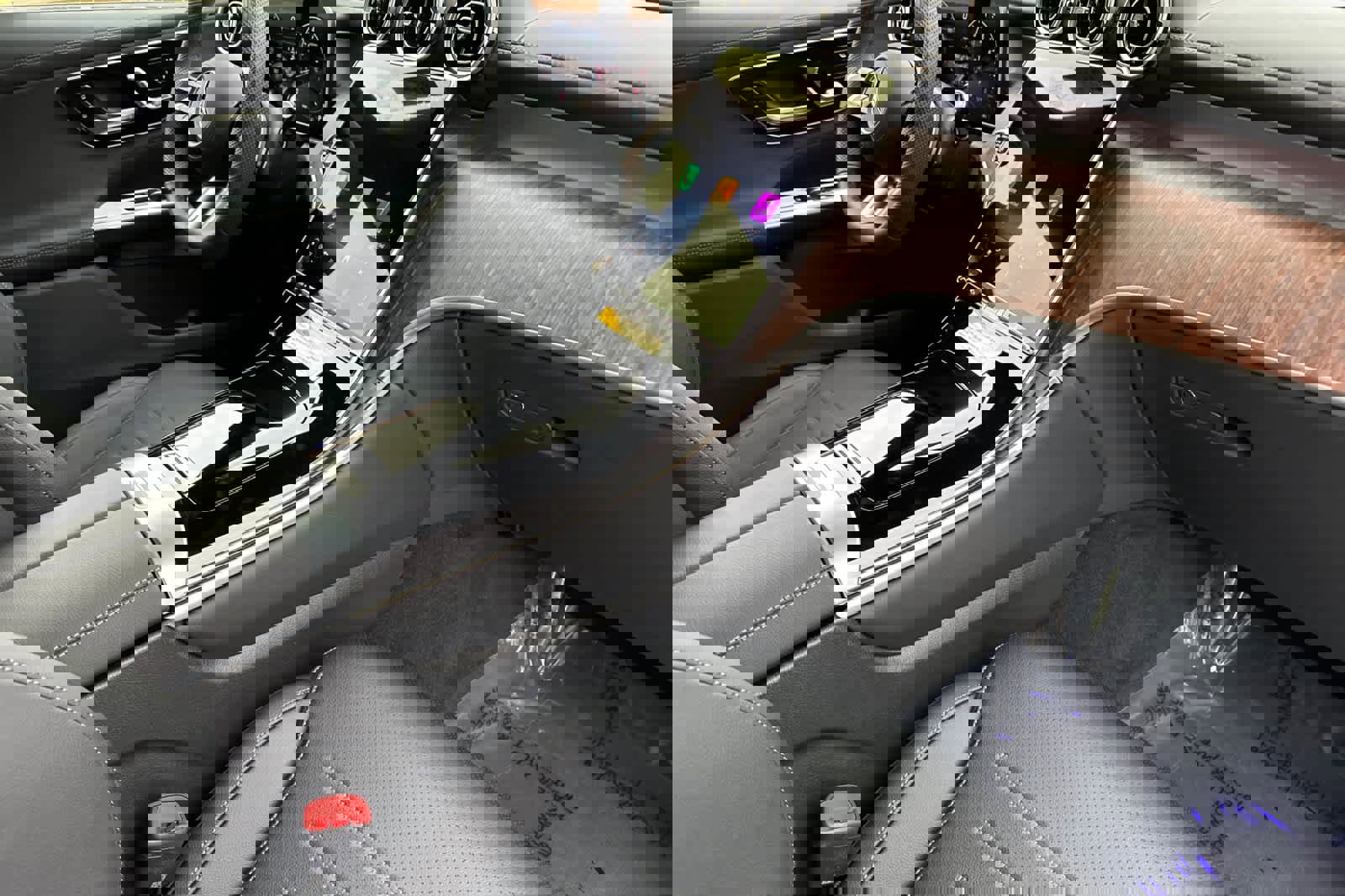 New 2026 Mercedes-Benz GLC 300 4MATIC image 15