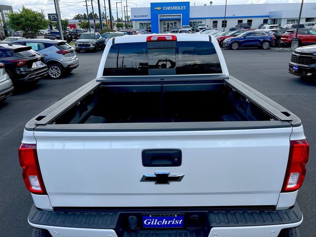 Used 2017 Chevrolet Silverado 1500 High Country AWD/4WD image 24