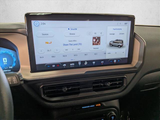 Used 2025 Ford Bronco Sport Big Bend AWD/4WD image 22