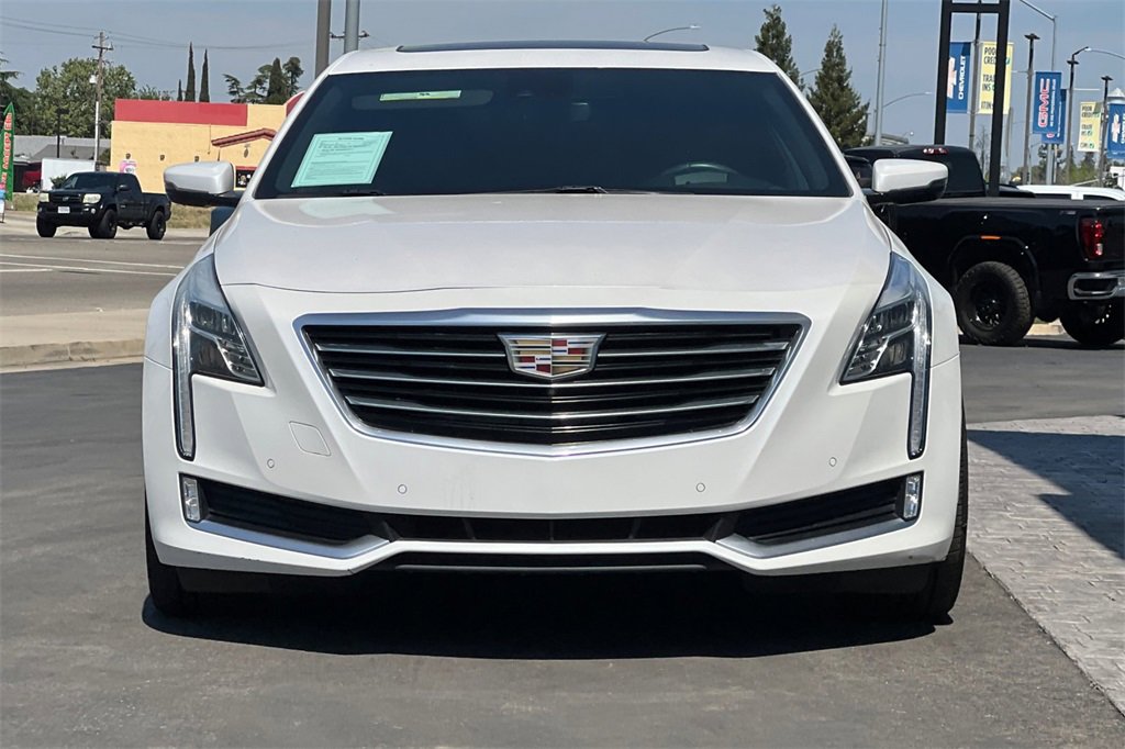 Used 2017 Cadillac CT6 Premium Luxury image 8
