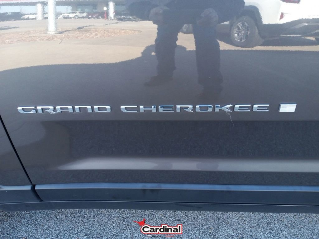 Used 2021 Jeep Grand Cherokee L Limited image 7