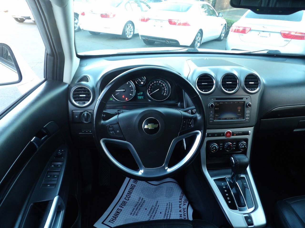 Used 2015 Chevrolet Captiva Sport LTZ FWD image 5