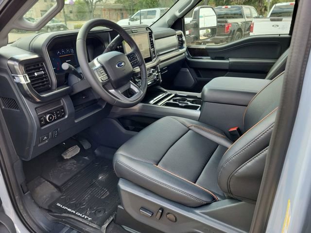 New 2026 Ford F350 Lariat w/ Chrome Package AWD/4WD image 13