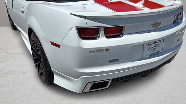 Used 2013 Chevrolet Camaro SS w/ RS Package RWD image 35