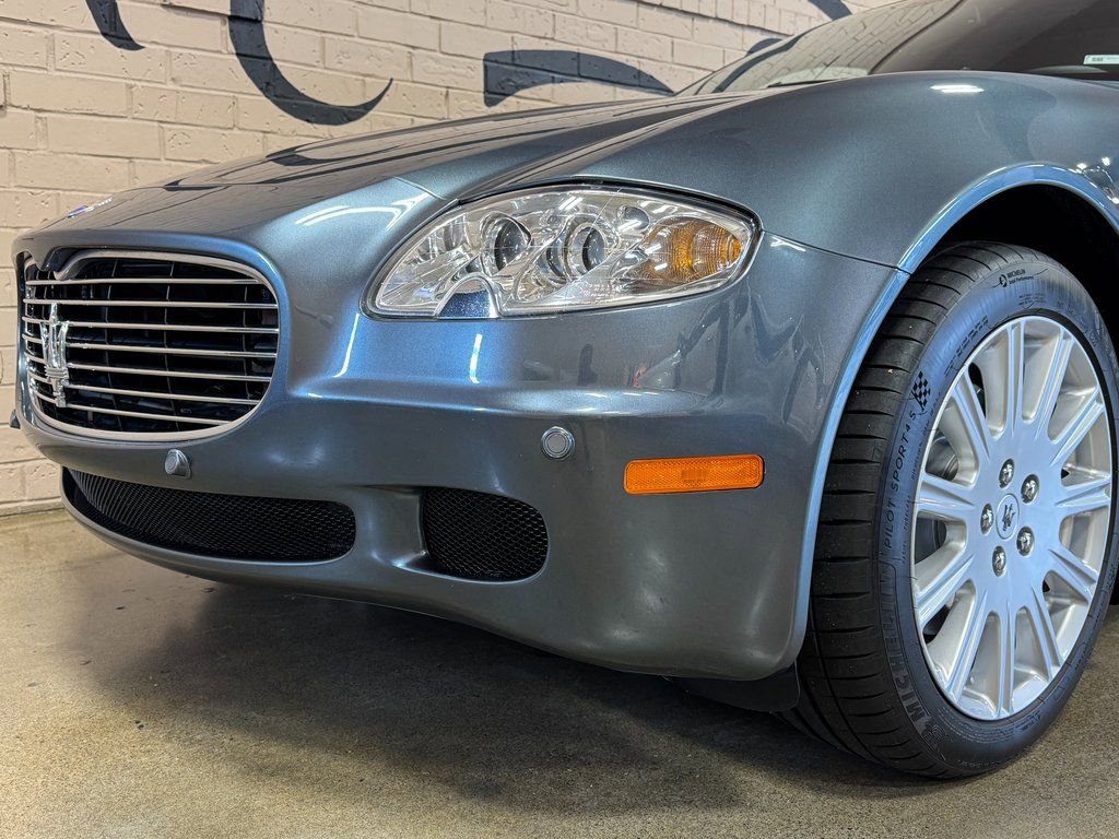 Used 2005 Maserati Quattroporte image 23