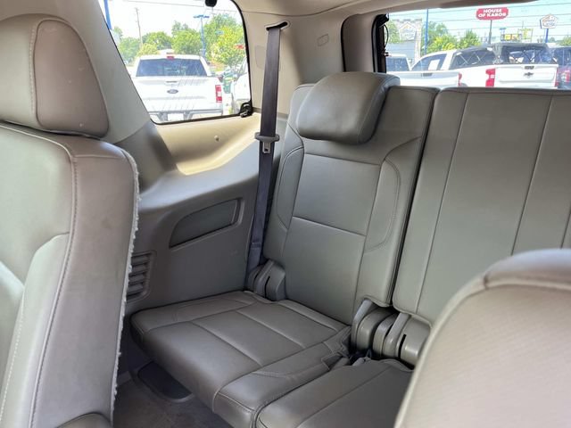 Used 2020 Chevrolet Tahoe Premier w/ Max Trailering Package AWD/4WD image 22