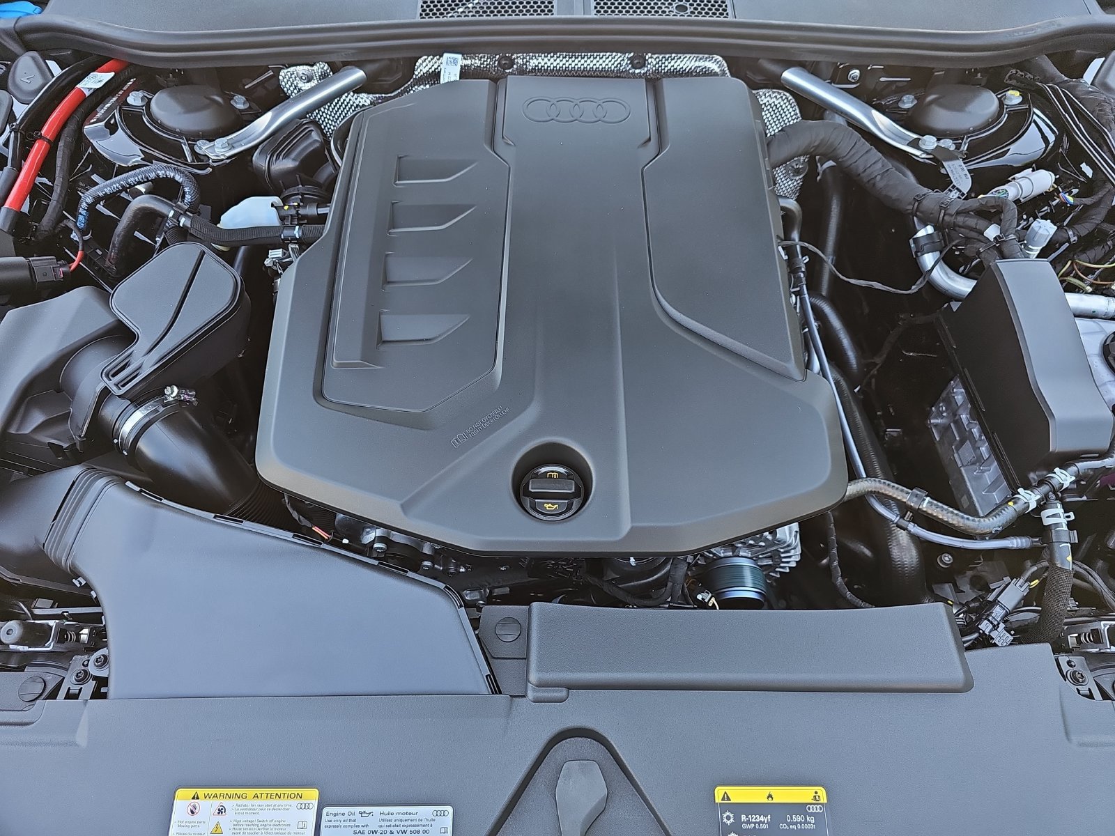 New 2026 Audi A5 Premium AWD/4WD image 33