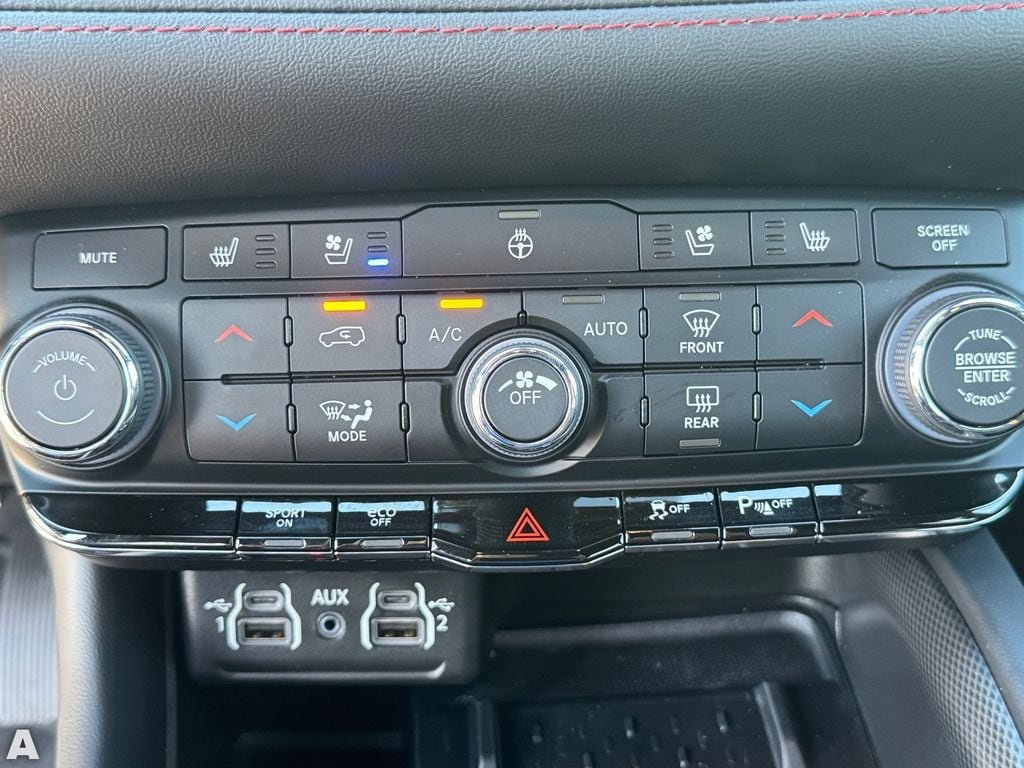 Certified 2025 Dodge Durango R/T AWD/4WD image 26