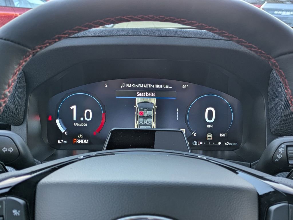 New 2026 Ford Explorer ST w/ Sun And Sound Package image 11