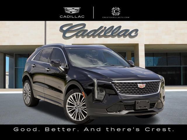 Certified 2024 Cadillac XT4 Premium Luxury w/ Technology Package FWD video 1