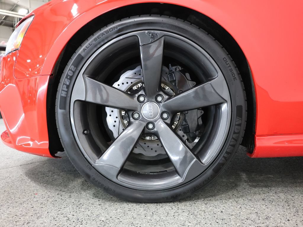 Used 2013 Audi RS 5 Coupe AWD/4WD image 5