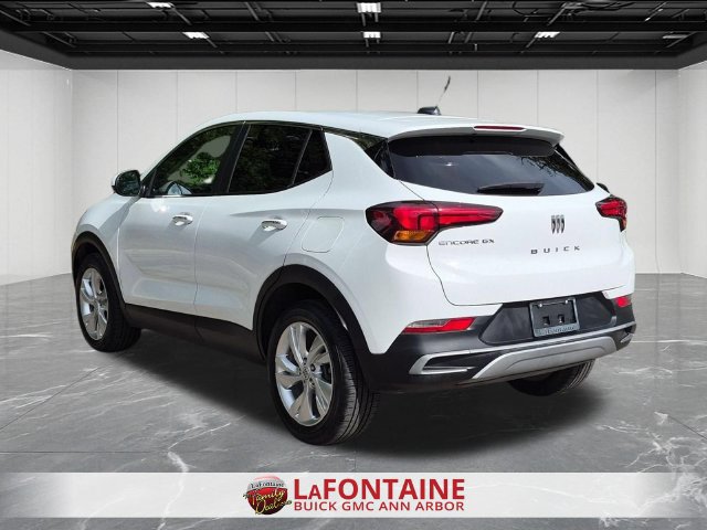 Certified 2024 Buick Encore GX Preferred FWD image 6