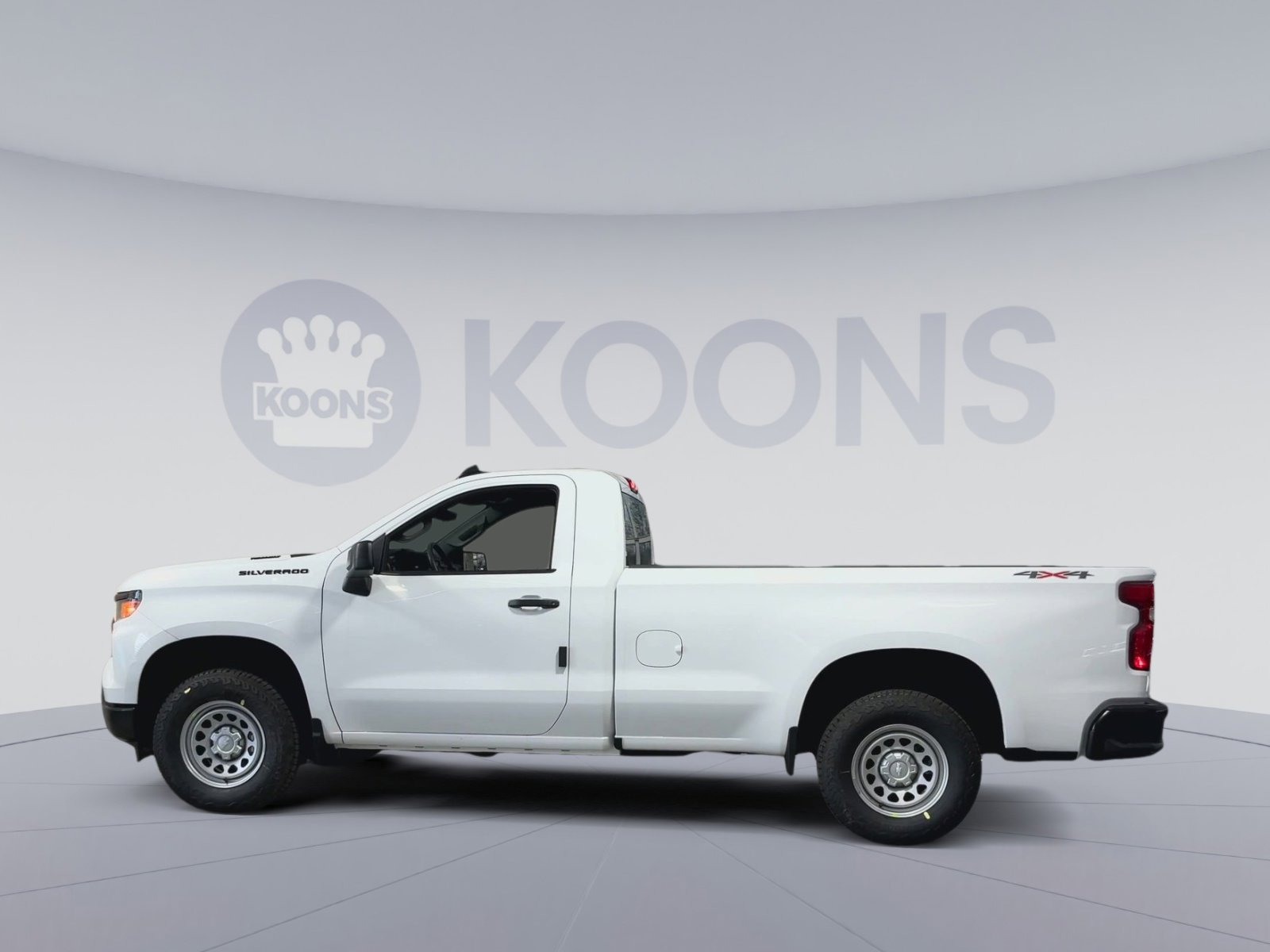 New 2026 Chevrolet Silverado 1500 W/T w/ WT Value Package AWD/4WD image 7