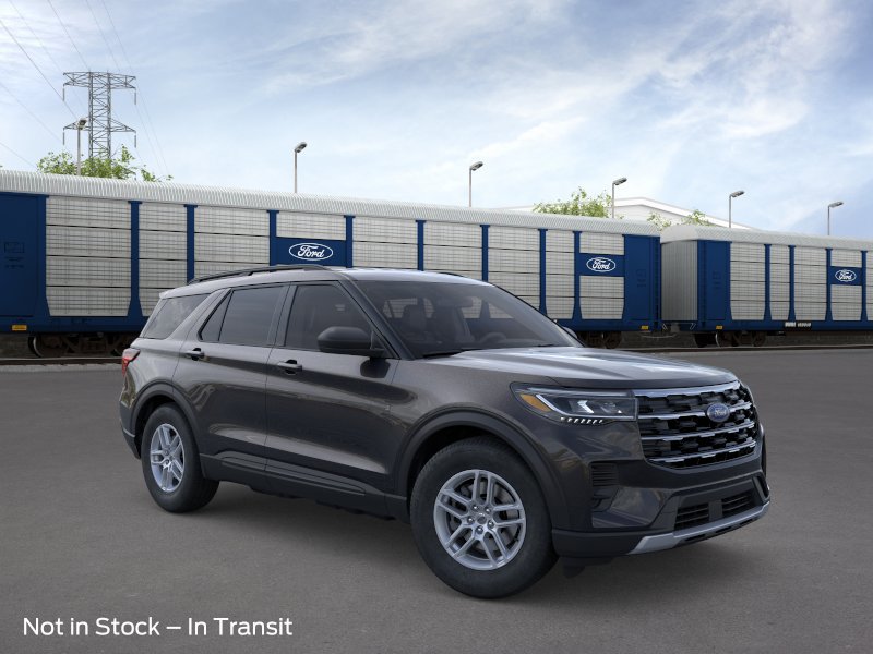 New 2026 Ford Explorer Active AWD/4WD image 37