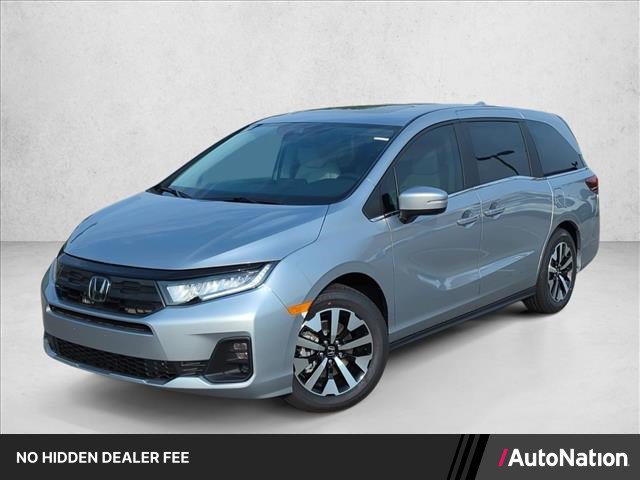 New 2026 Honda Odyssey EX-L