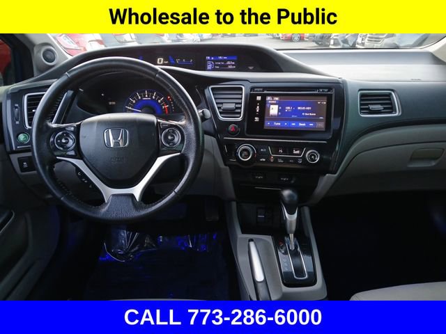 Used 2014 Honda Civic EX-L image 7