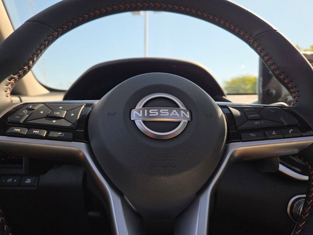 New 2025 Nissan Altima 2.5 SR w/ SR Premium Package image 33