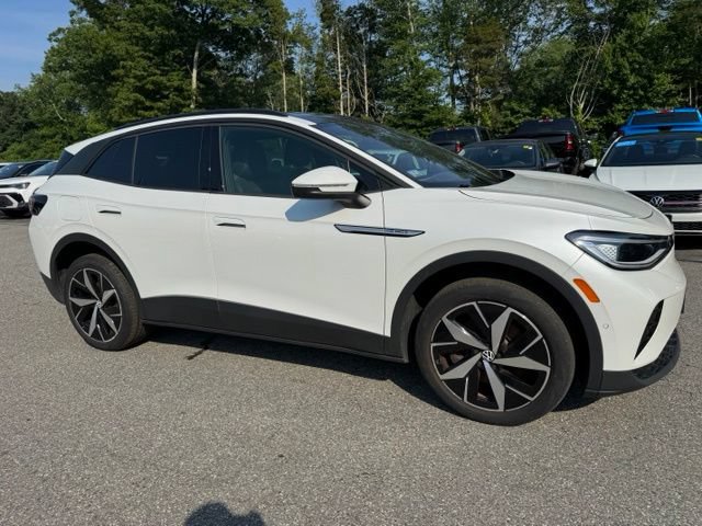 Certified 2023 Volkswagen ID.4 Pro S AWD/4WD image 3