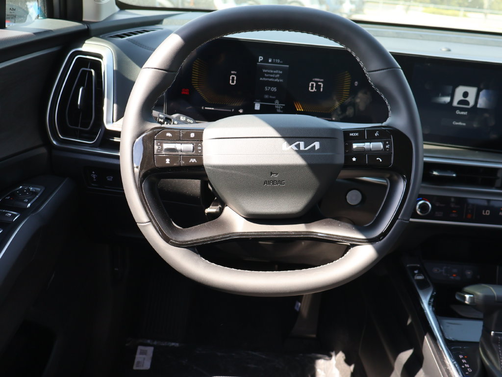 New 2026 Kia Sorento X-Line EX AWD/4WD image 20
