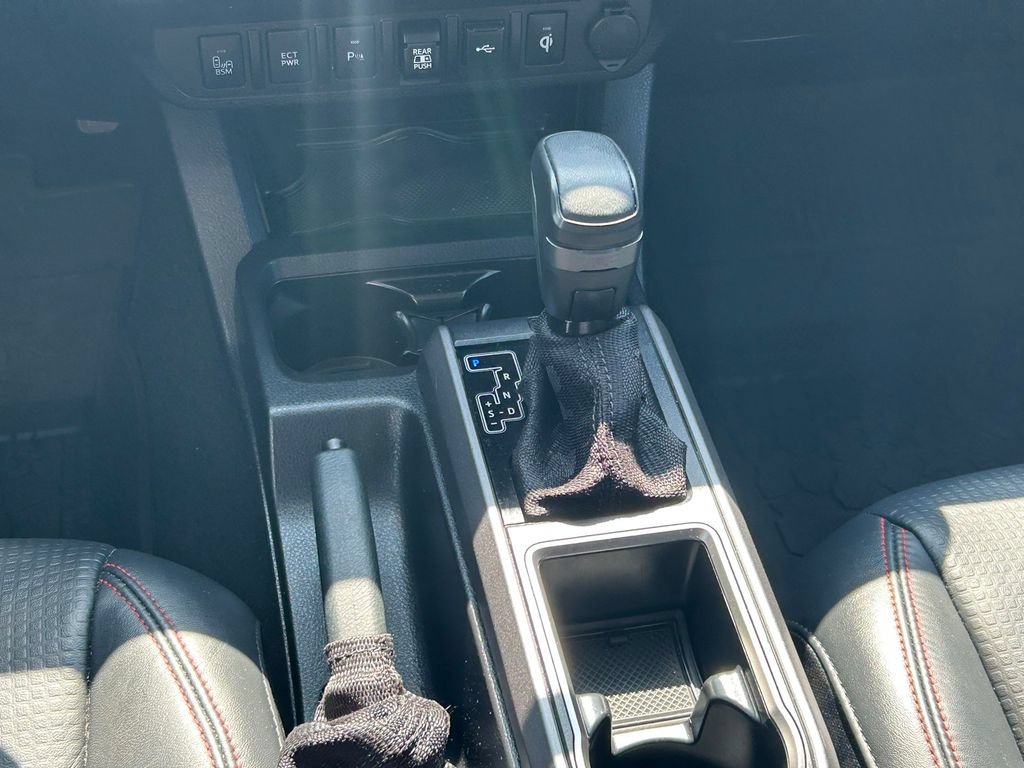 Certified 2023 Toyota Tacoma TRD Pro AWD/4WD image 23