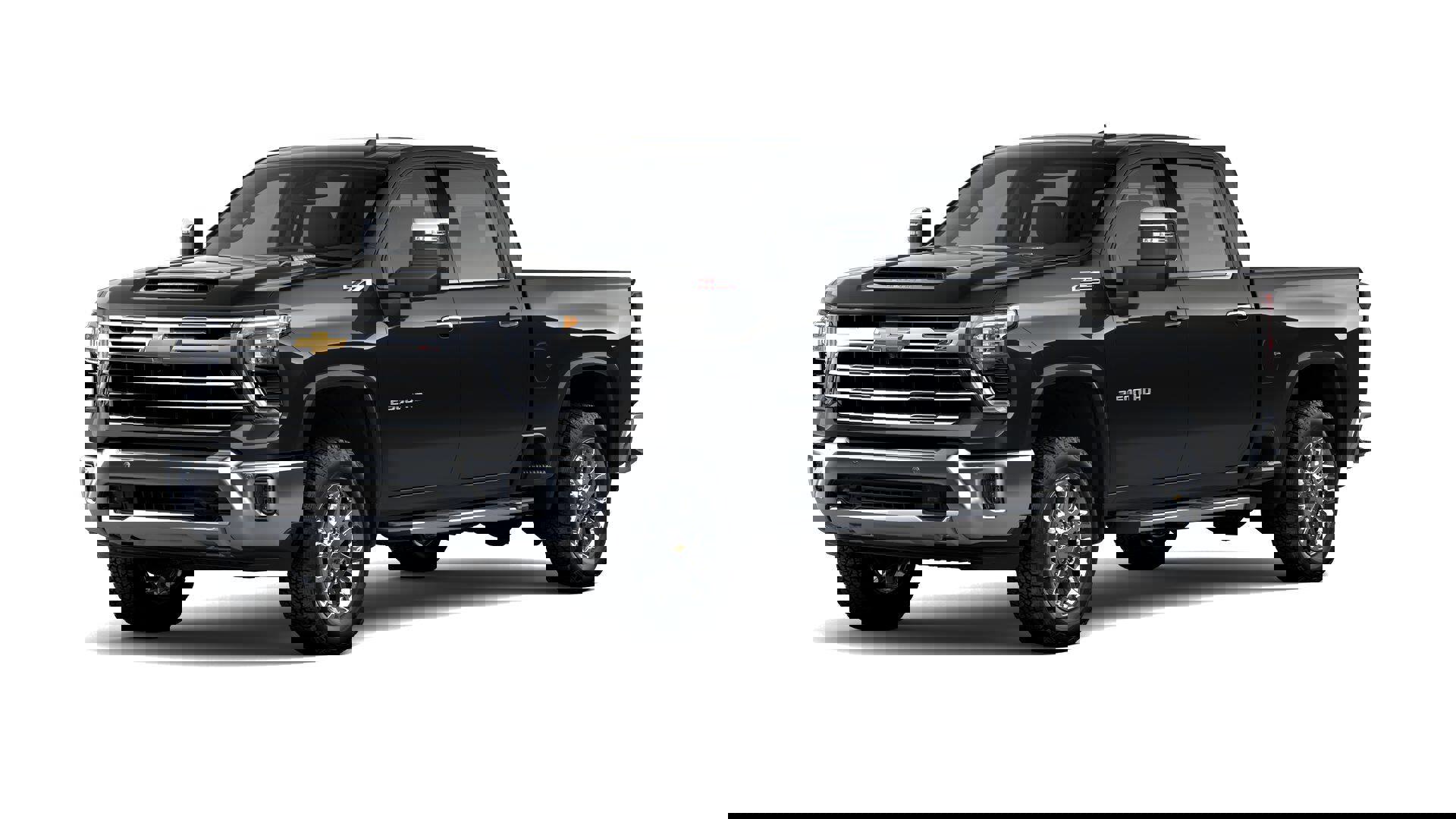 New 2026 Chevrolet Silverado 2500 LTZ image 1