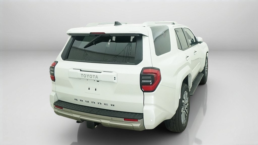 New 2026 Toyota 4Runner Limited AWD/4WD image 24