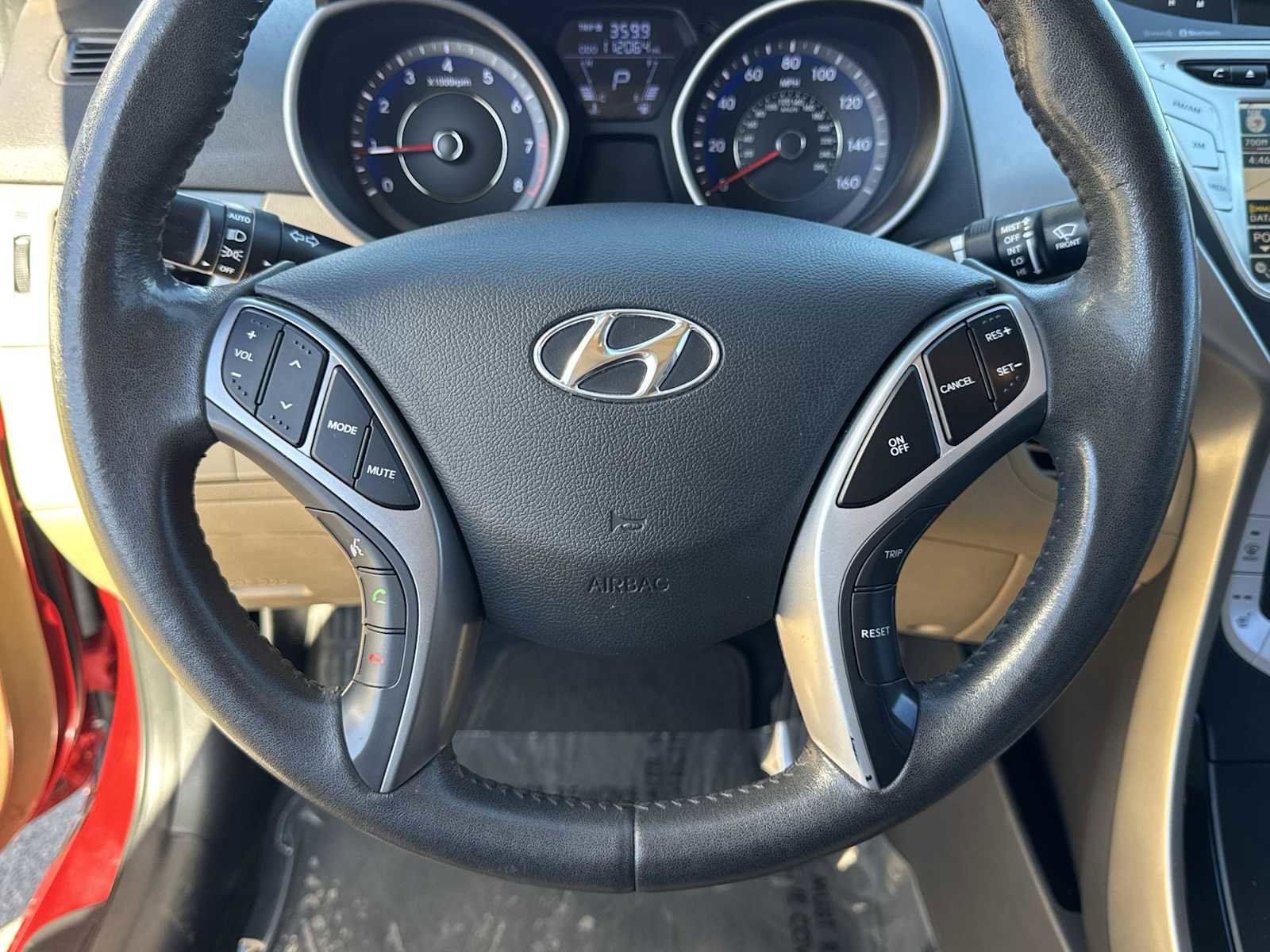 Used 2012 Hyundai Elantra Limited w/ Technology Pkg 5 image 21