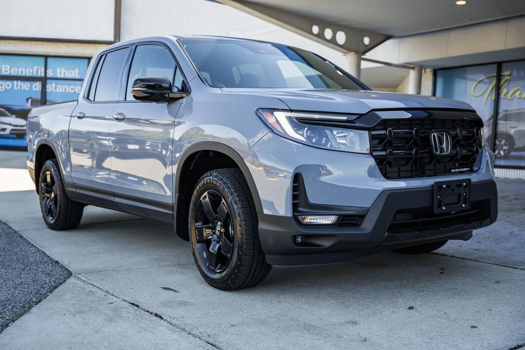 New 2026 Honda Ridgeline Black Edition