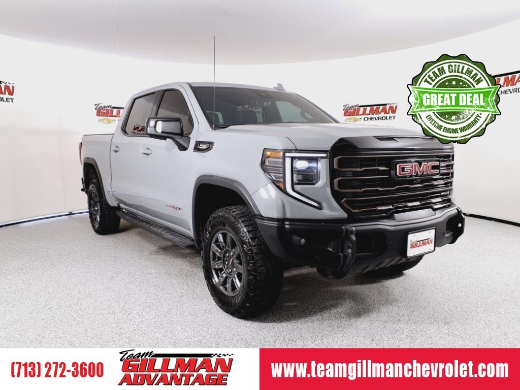 Used 2024 GMC Sierra 1500 AT4X