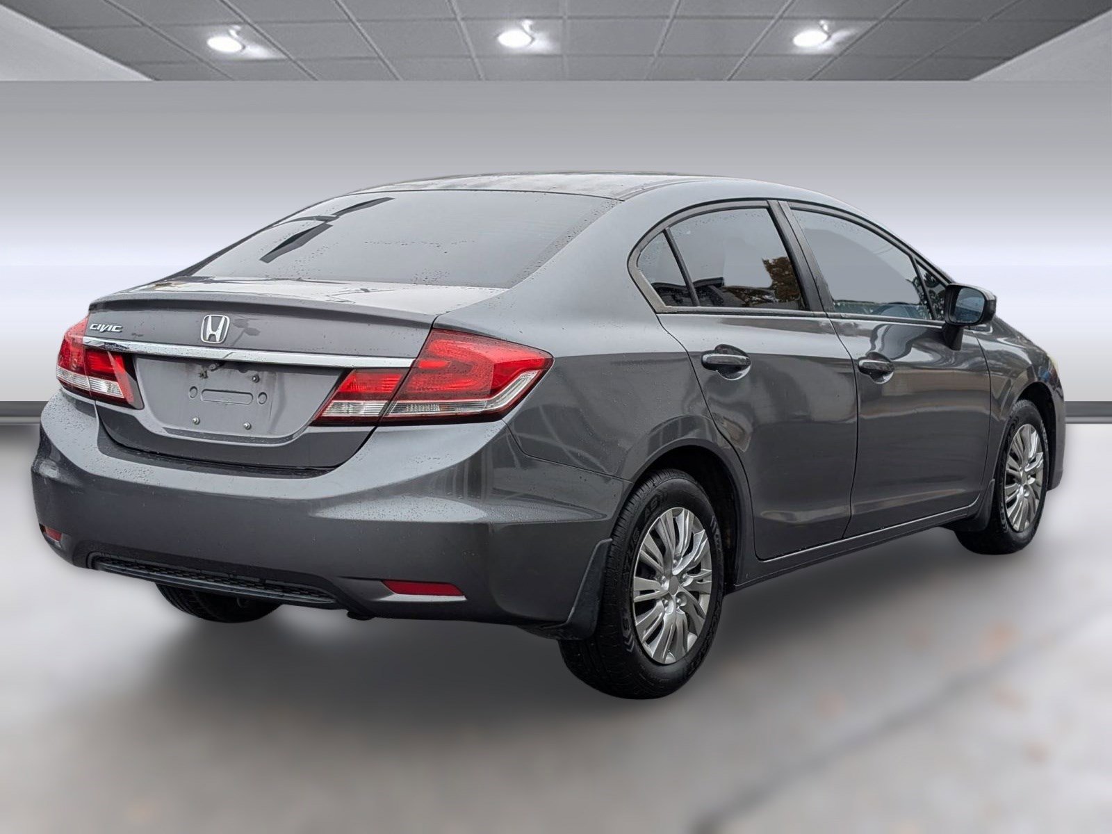 Used 2015 Honda Civic LX image 9