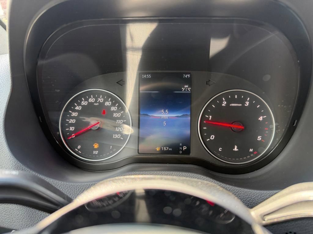 New 2026 Mercedes-Benz Sprinter 2500 image 16