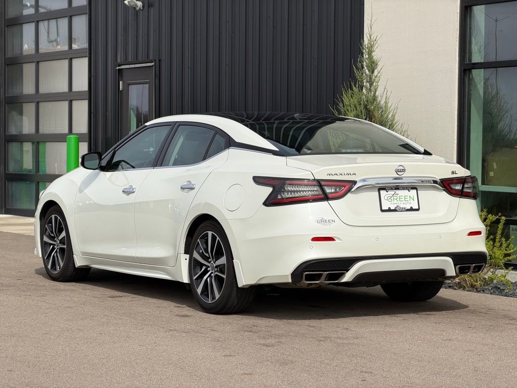 Used 2023 Nissan Maxima SL image 3
