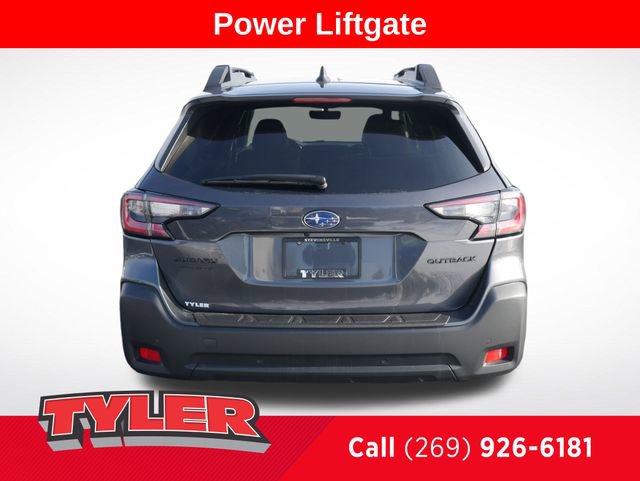 Used 2024 Subaru Outback Onyx Edition XT image 7