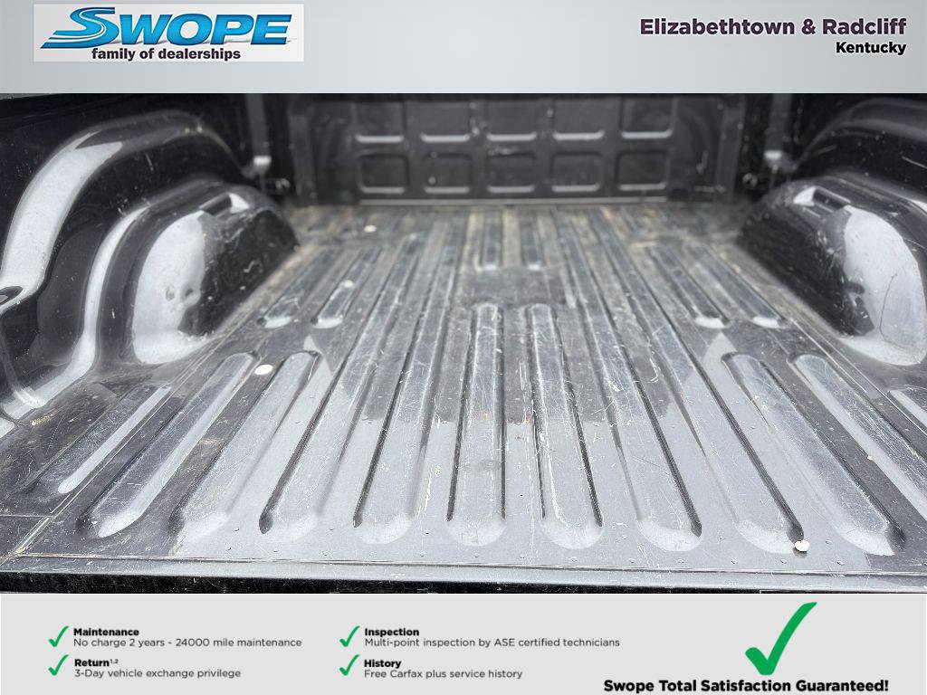 Certified 2024 RAM 1500 Classic SLT image 27