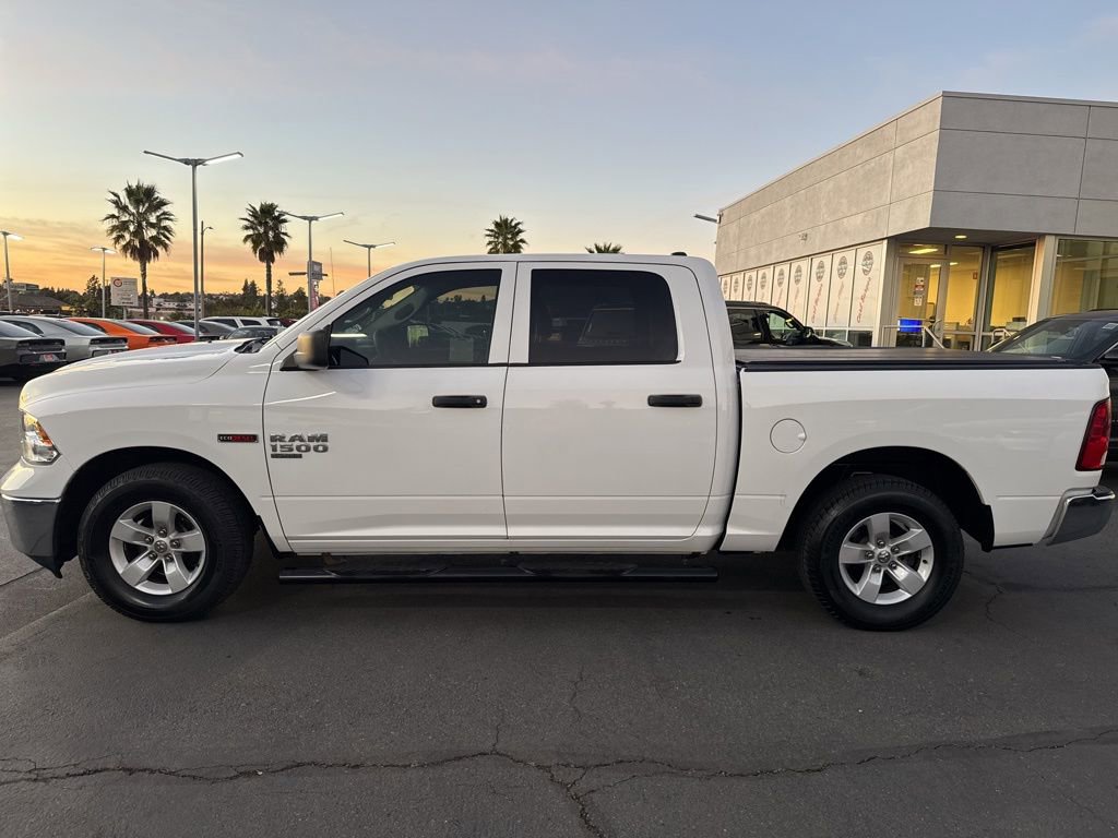Certified 2019 RAM 1500 Tradesman w/ Chrome Appearance Group image 4