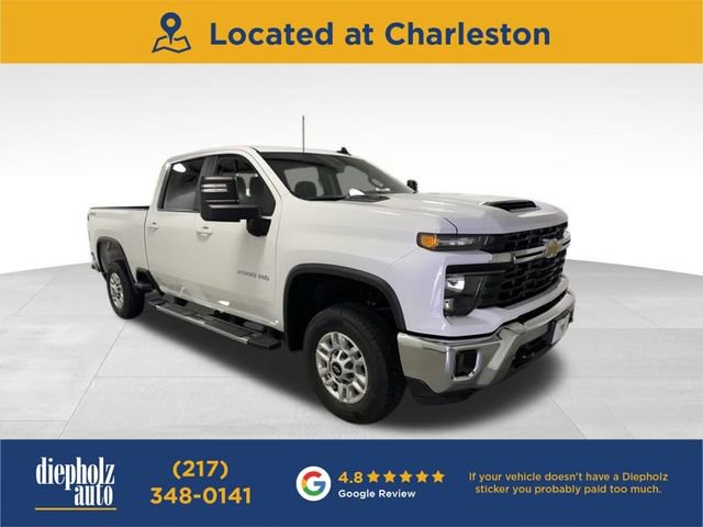 Certified 2025 Chevrolet Silverado 2500 LT w/ Convenience Package