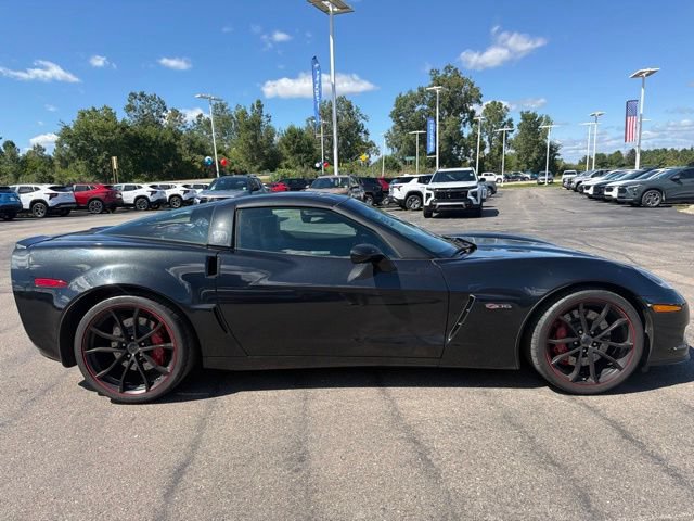 Used 2012 Chevrolet Corvette Z06 RWD image 4