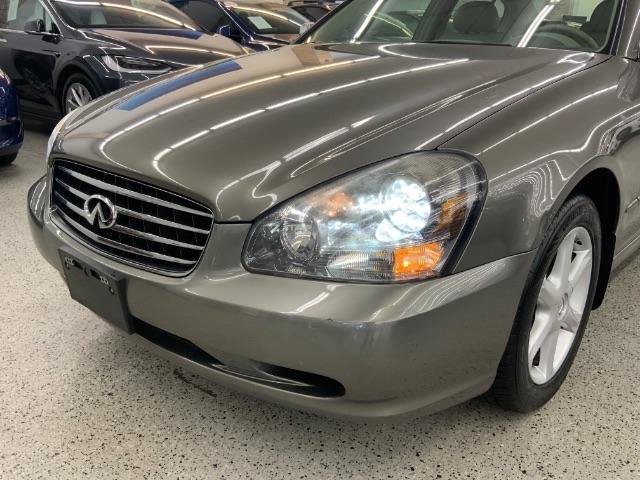 Used 2004 INFINITI Q45 Luxury RWD image 38