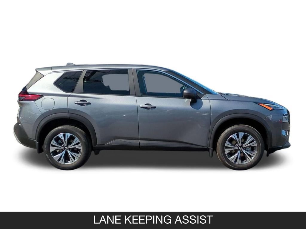 Certified 2023 Nissan Rogue SV FWD image 6