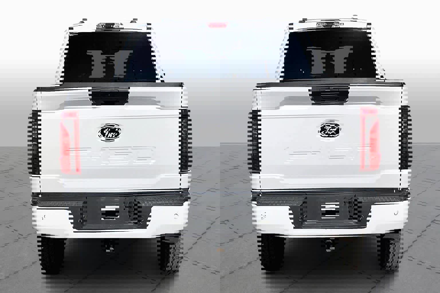 Used 2025 Ford F150 STX w/ STX Black Appearance Package image 4