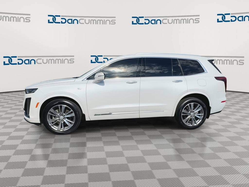 Used 2023 Cadillac XT6 Premium Luxury w/ LPO, Floor Liner Package AWD/4WD image 5