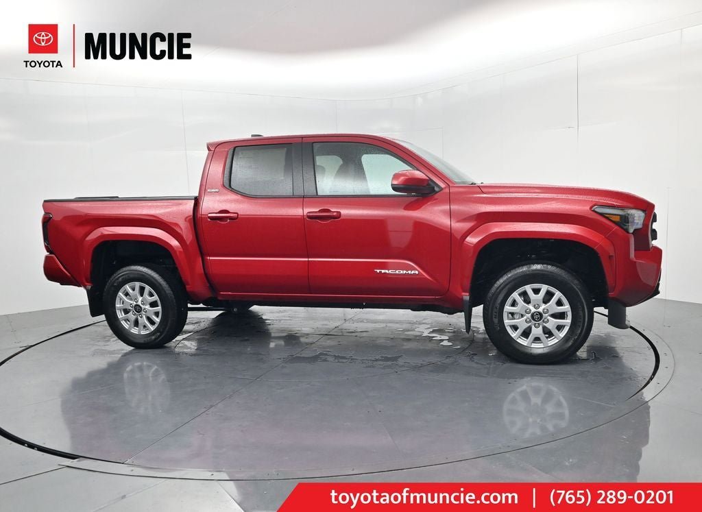 New 2026 Toyota Tacoma SR5 AWD/4WD image 1
