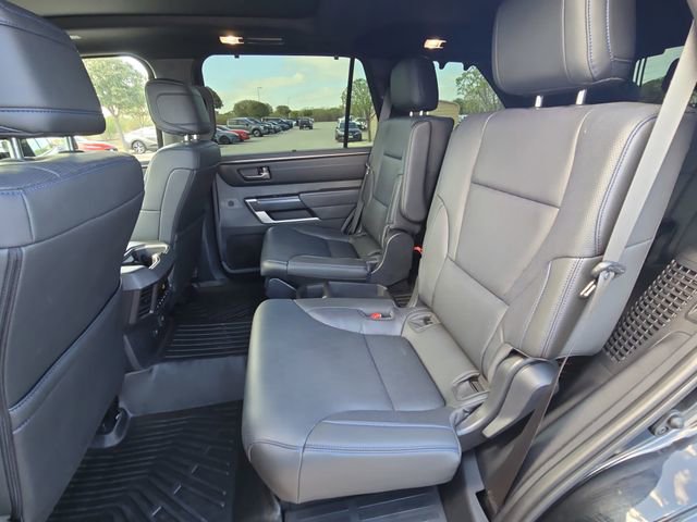Used 2026 Toyota Sequoia Platinum image 15