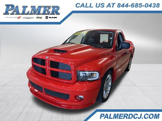 Used 2004 Dodge Ram 1500 Truck 2WD Regular Cab