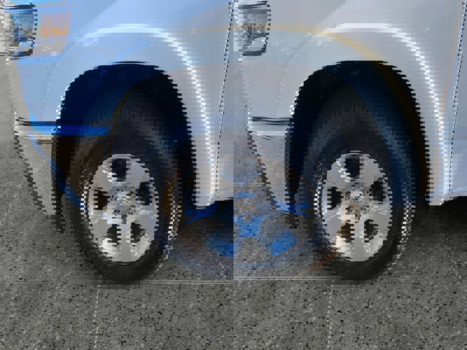 Used 2025 RAM 1500 Big Horn image 14