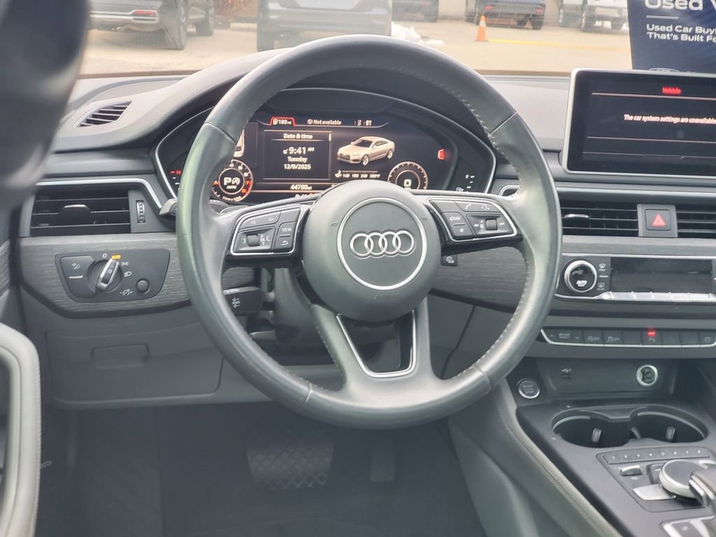 Used 2019 Audi A5 2.0T Premium Plus w/ Premium Plus image 8